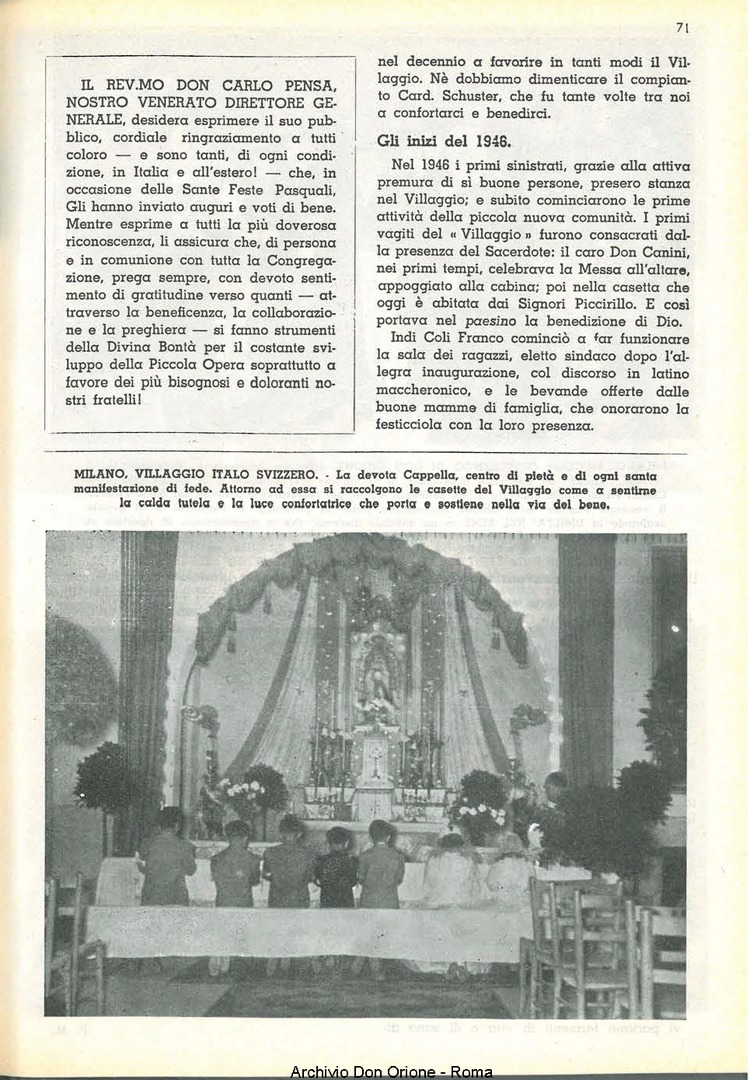 La piccola Opera della Divina Provvidenza, 52, 04_05, 01-05-1957, pagina 27