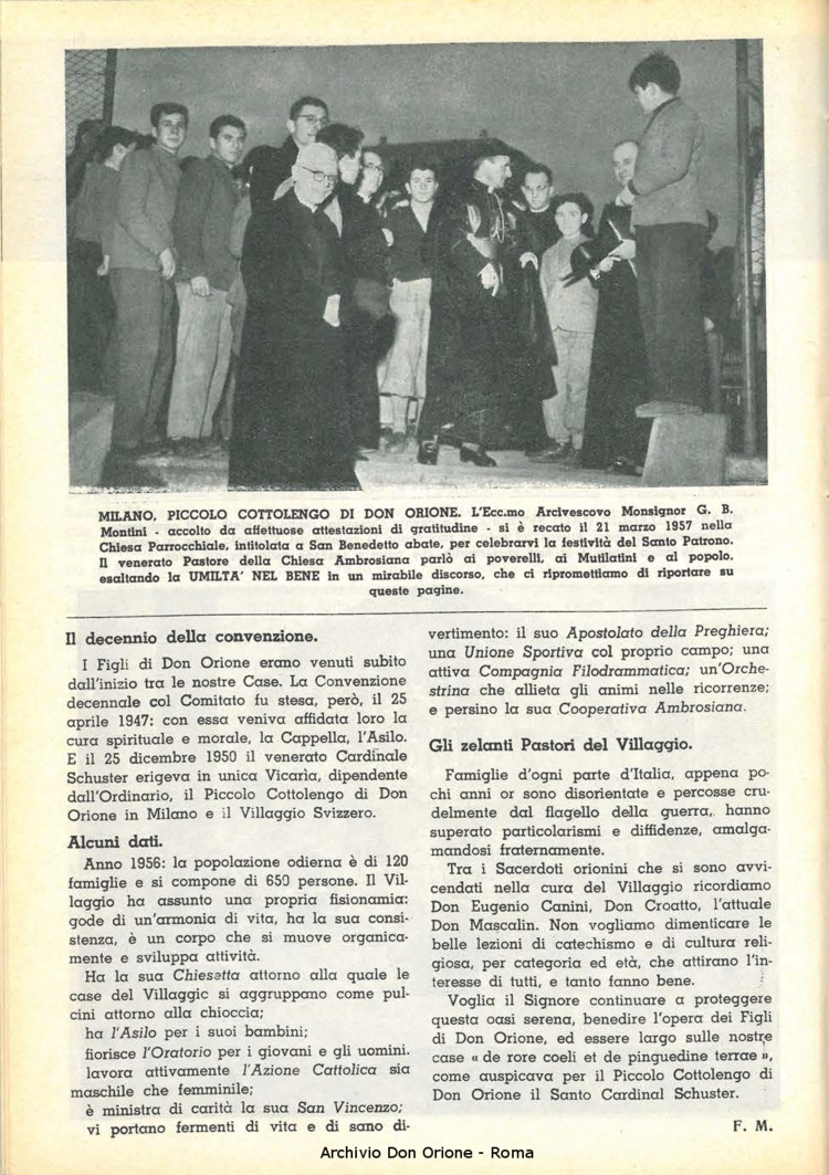 La piccola Opera della Divina Provvidenza, 52, 04_05, 01-05-1957, pagina 28