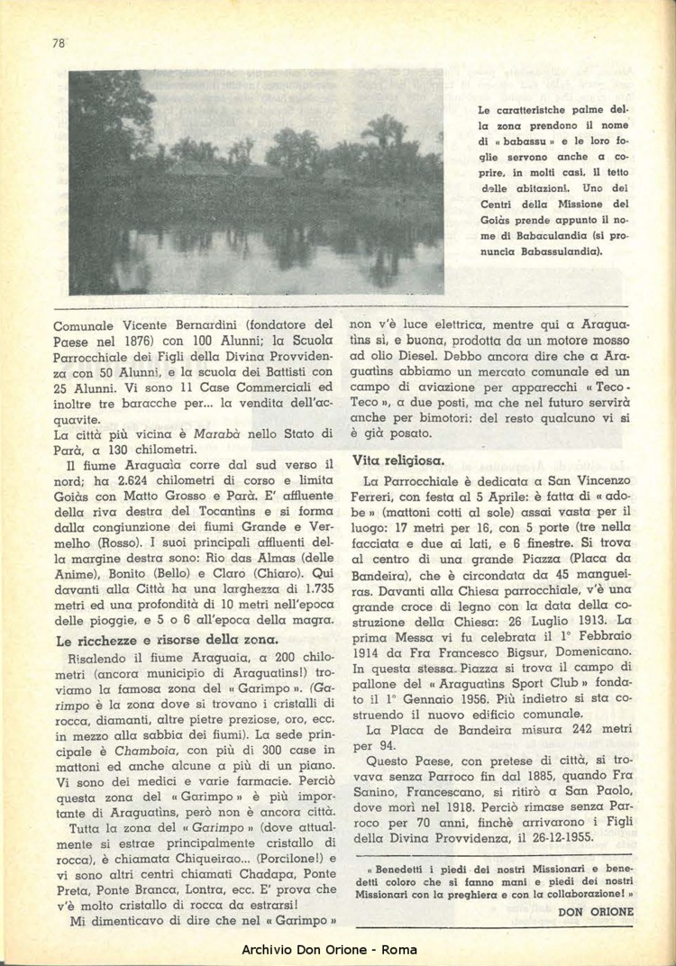 La piccola Opera della Divina Provvidenza, 52, 04_05, 01-05-1957, pagina 36