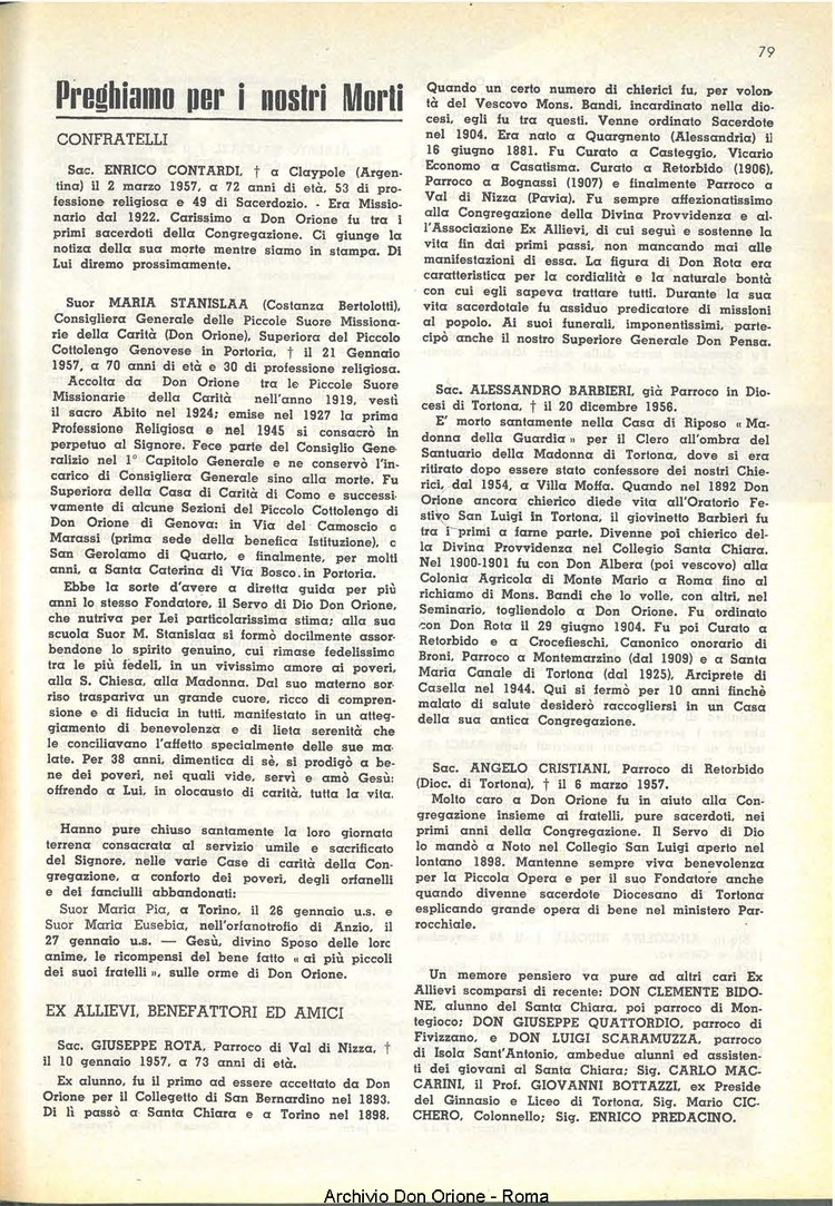 La piccola Opera della Divina Provvidenza, 52, 04_05, 01-05-1957, pagina 37