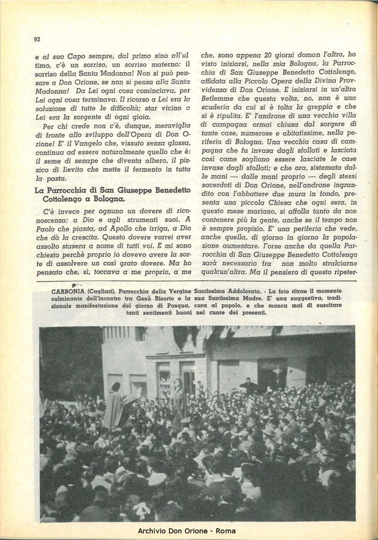 La piccola Opera della Divina Provvidenza, 52, 06, 01-06-1957, pagina 14