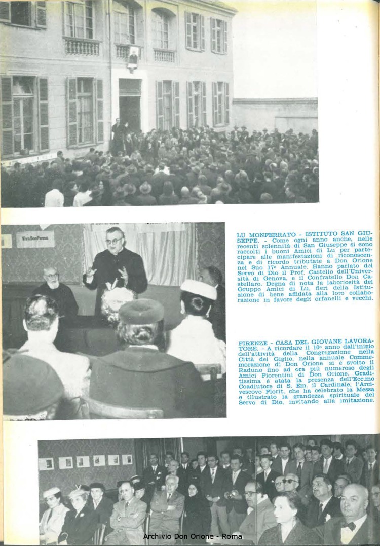 La piccola Opera della Divina Provvidenza, 52, 07_08, 01-08-1957, pagina 2