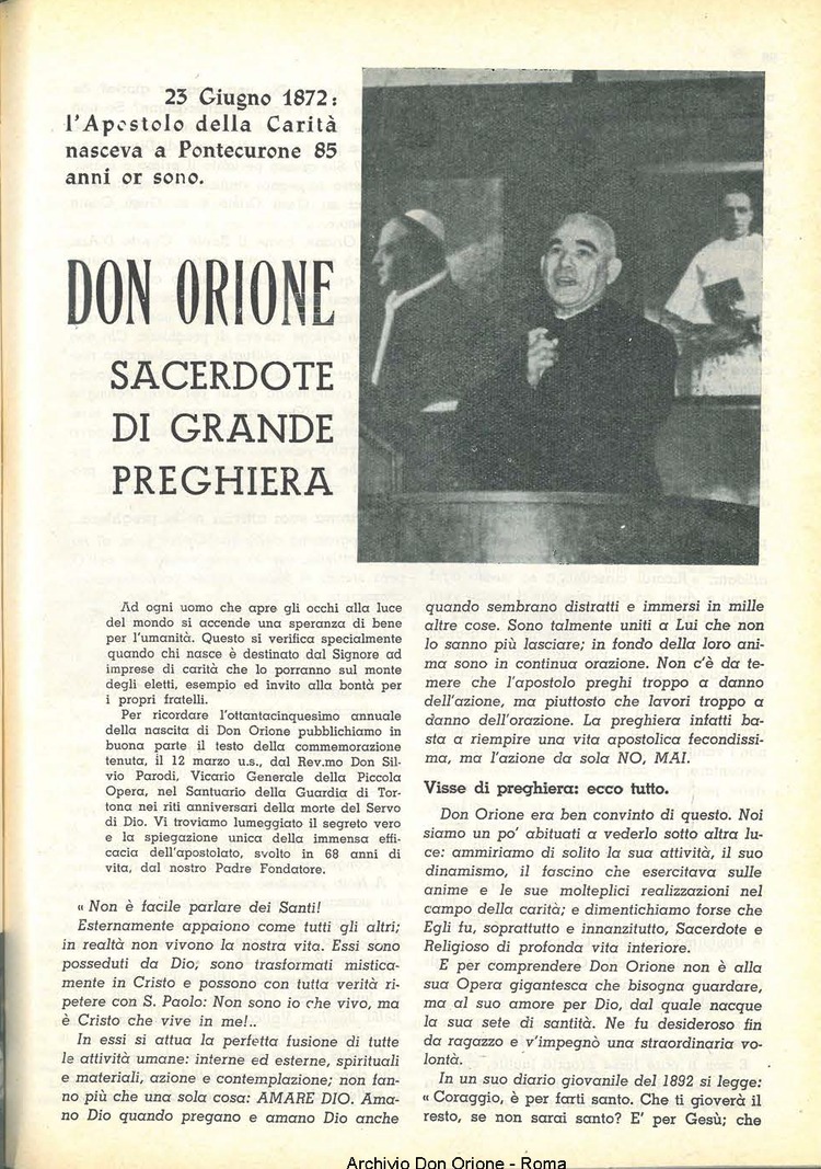 La piccola Opera della Divina Provvidenza, 52, 07_08, 01-08-1957, pagina 3