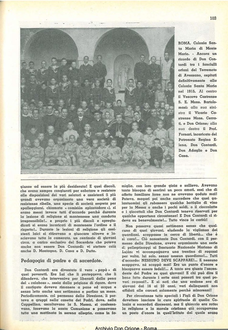 La piccola Opera della Divina Provvidenza, 52, 07_08, 01-08-1957, pagina 9