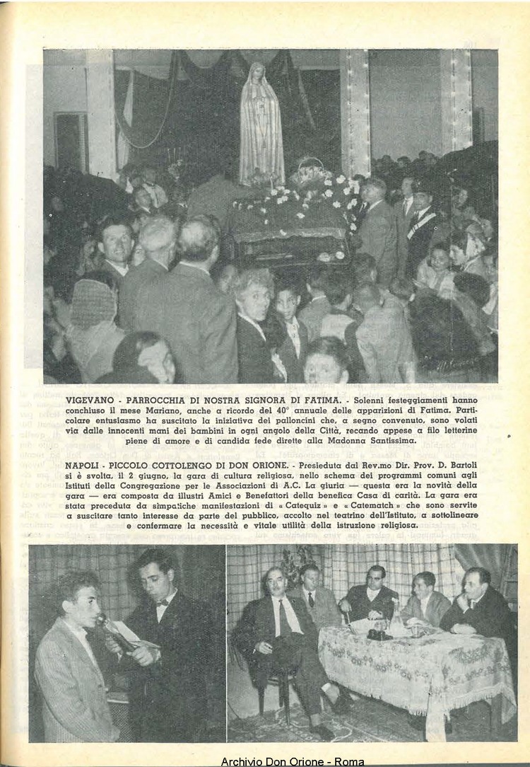 La piccola Opera della Divina Provvidenza, 52, 07_08, 01-08-1957, pagina 11