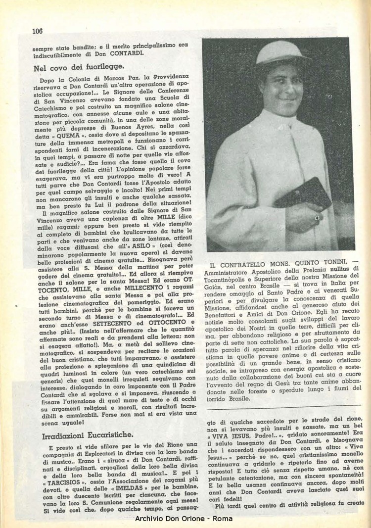 La piccola Opera della Divina Provvidenza, 52, 07_08, 01-08-1957, pagina 12