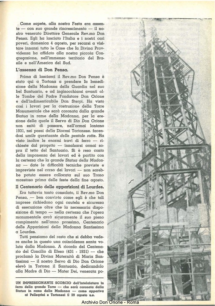 La piccola Opera della Divina Provvidenza, 52, 09_10, 01-10-1957, pagina 5