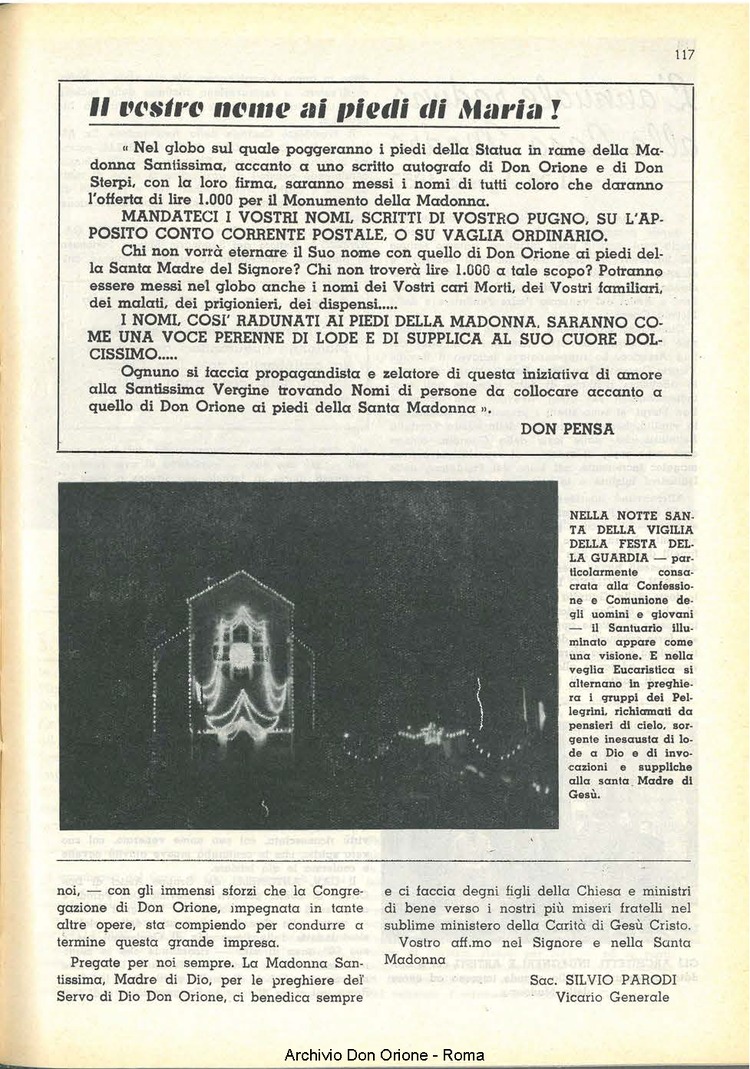 La piccola Opera della Divina Provvidenza, 52, 09_10, 01-10-1957, pagina 7