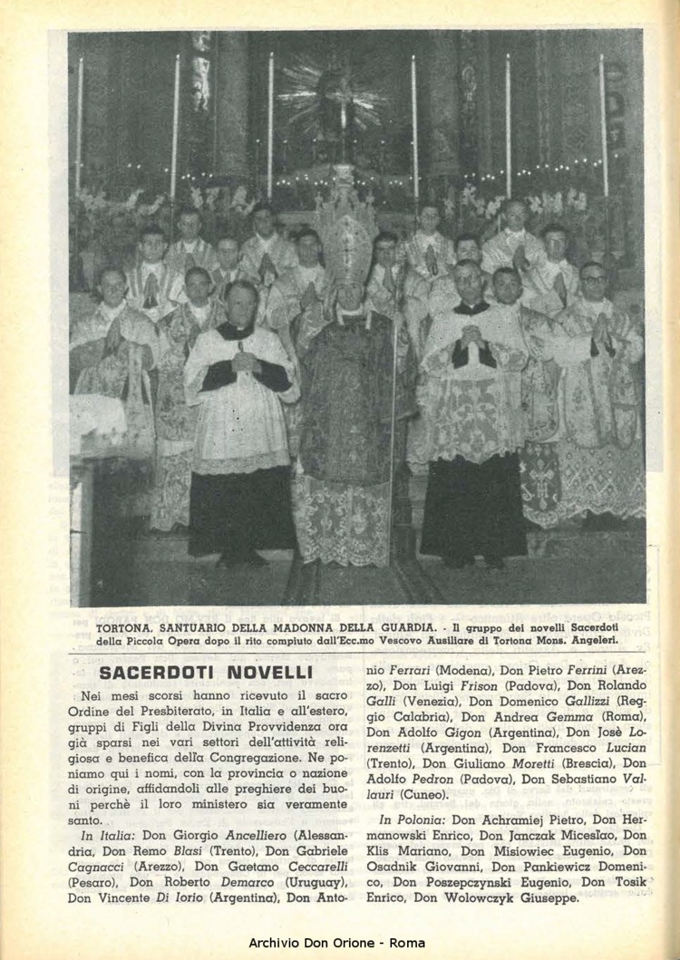 La piccola Opera della Divina Provvidenza, 52, 09_10, 01-10-1957, pagina 10