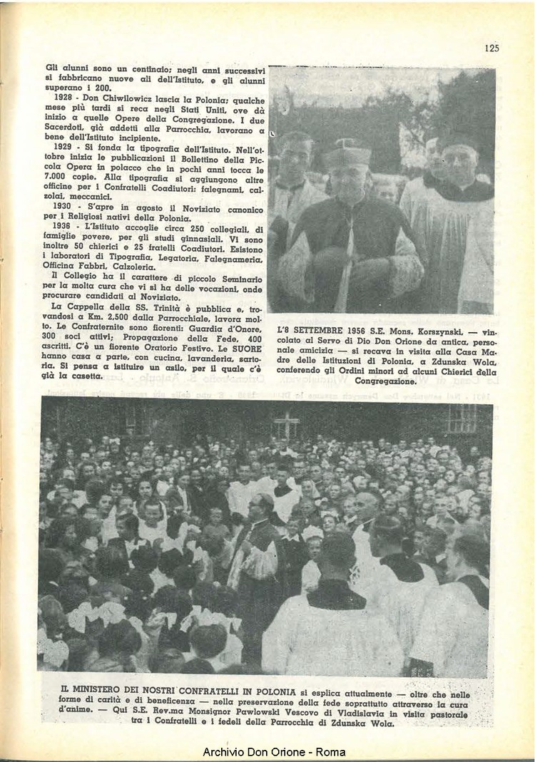 La piccola Opera della Divina Provvidenza, 52, 09_10, 01-10-1957, pagina 15