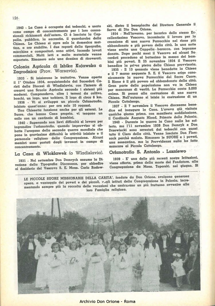 La piccola Opera della Divina Provvidenza, 52, 09_10, 01-10-1957, pagina 16