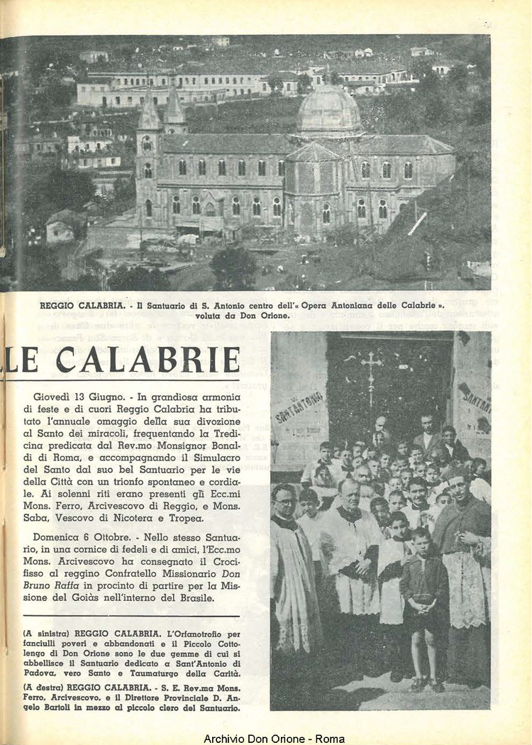 La piccola Opera della Divina Provvidenza, 52, 09_10, 01-10-1957, pagina 19