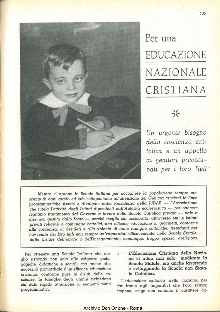 La piccola Opera della Divina Provvidenza, 52, 09_10, 01-10-1957, pagina 25