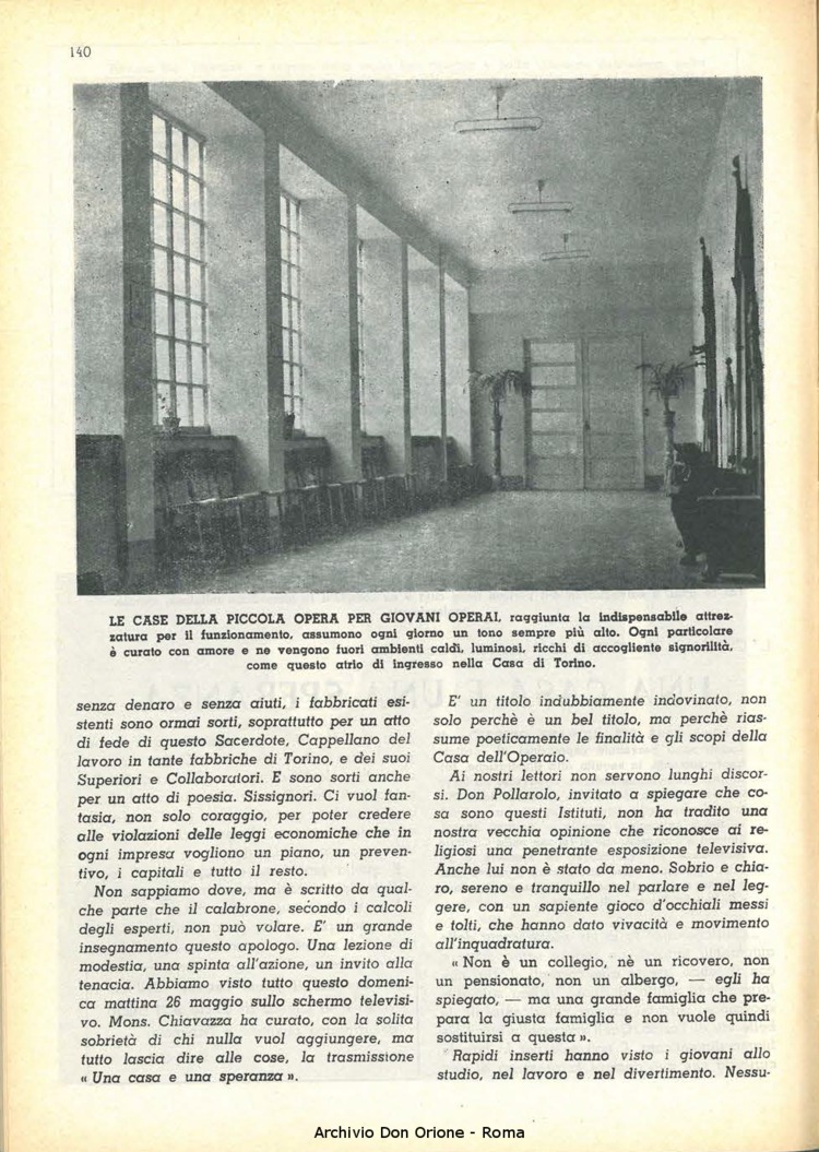 La piccola Opera della Divina Provvidenza, 52, 09_10, 01-10-1957, pagina 30