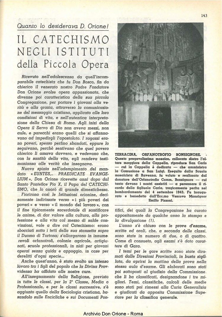La piccola Opera della Divina Provvidenza, 52, 09_10, 01-10-1957, pagina 33