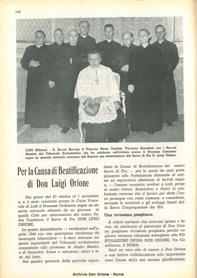 La piccola Opera della Divina Provvidenza, 52, 11_12, 01-12-1957, pagina 4