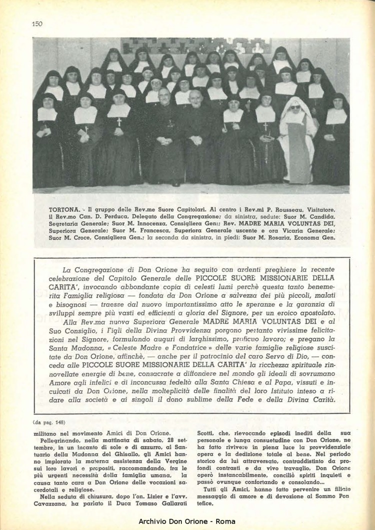 La piccola Opera della Divina Provvidenza, 52, 11_12, 01-12-1957, pagina 8