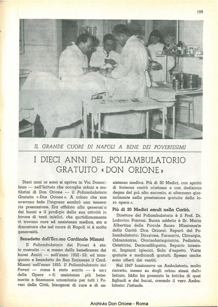 La piccola Opera della Divina Provvidenza, 52, 11_12, 01-12-1957, pagina 13