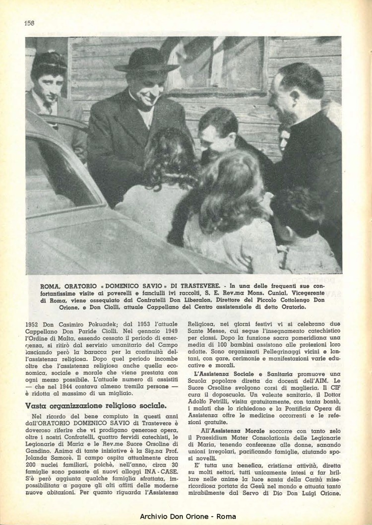 La piccola Opera della Divina Provvidenza, 52, 11_12, 01-12-1957, pagina 16