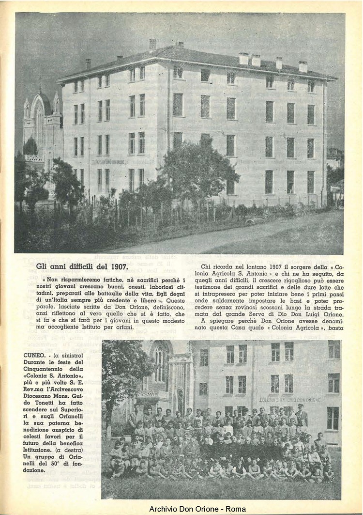La piccola Opera della Divina Provvidenza, 52, 11_12, 01-12-1957, pagina 19