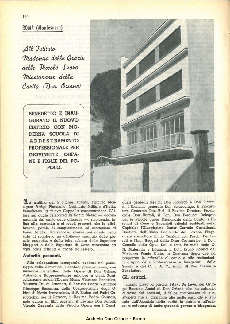 La piccola Opera della Divina Provvidenza, 52, 11_12, 01-12-1957, pagina 22