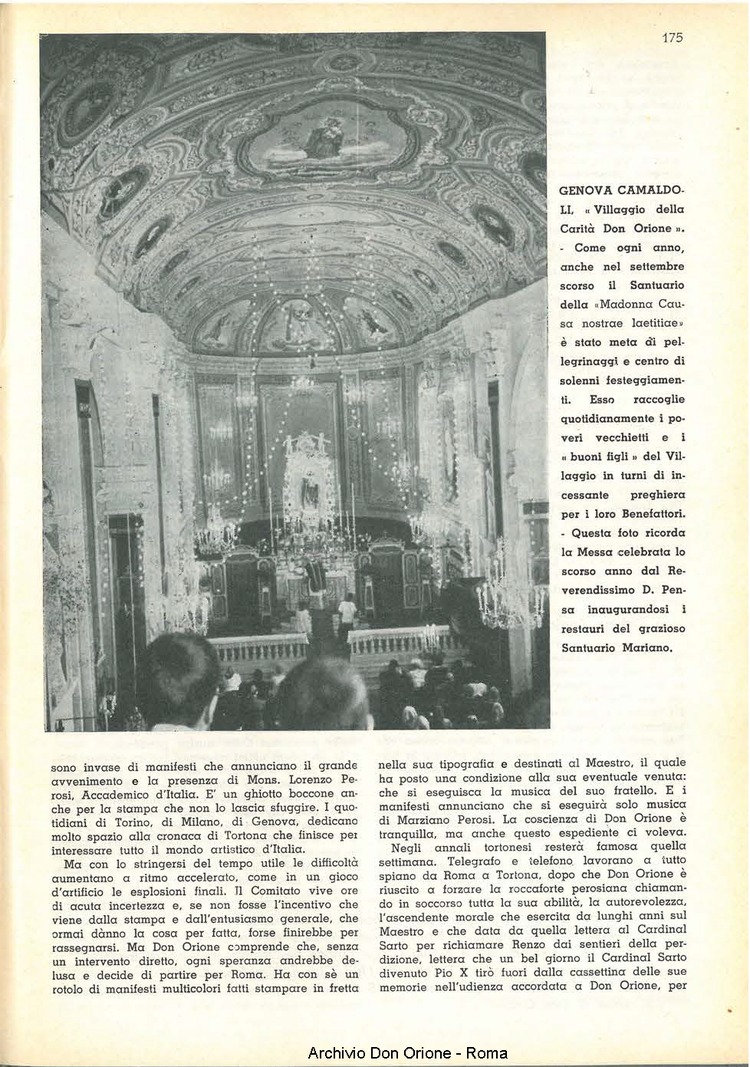 La piccola Opera della Divina Provvidenza, 52, 11_12, 01-12-1957, pagina 33