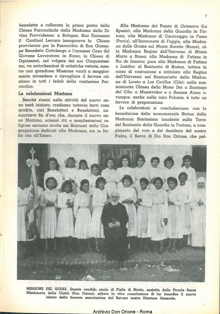 La piccola Opera della Divina Provvidenza, 53, 01_02, 01-02-1958, pagina 9