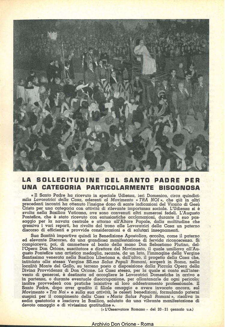 La piccola Opera della Divina Provvidenza, 53, 01_02, 01-02-1958, pagina 19