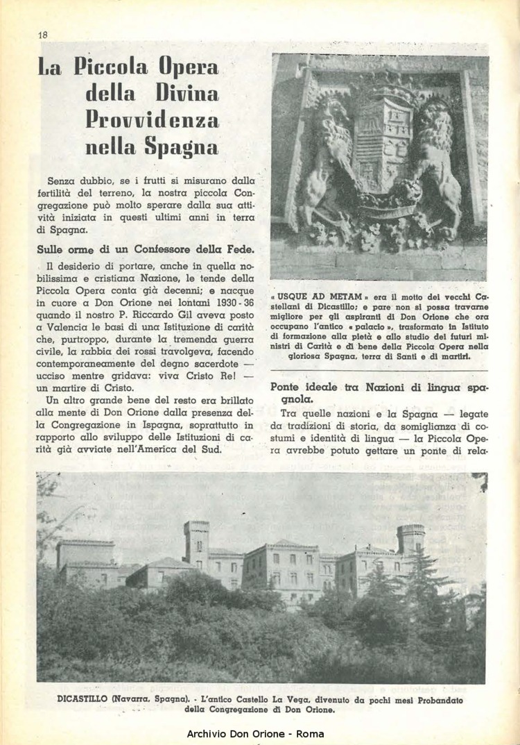 La piccola Opera della Divina Provvidenza, 53, 01_02, 01-02-1958, pagina 20