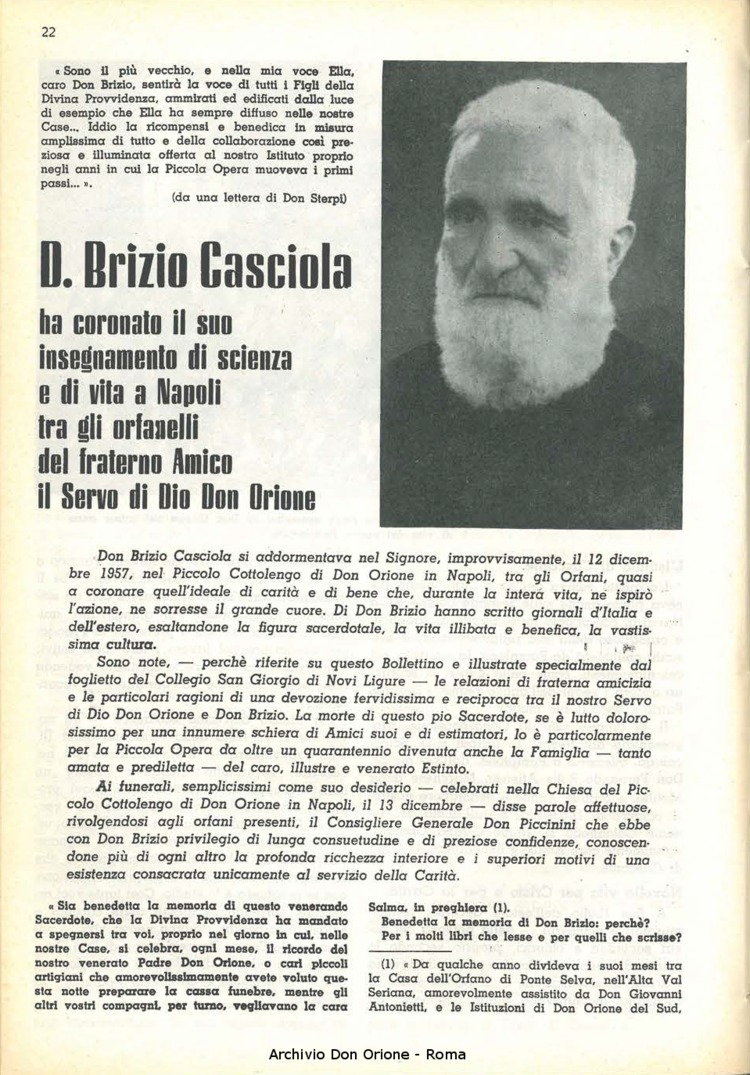 La piccola Opera della Divina Provvidenza, 53, 01_02, 01-02-1958, pagina 24