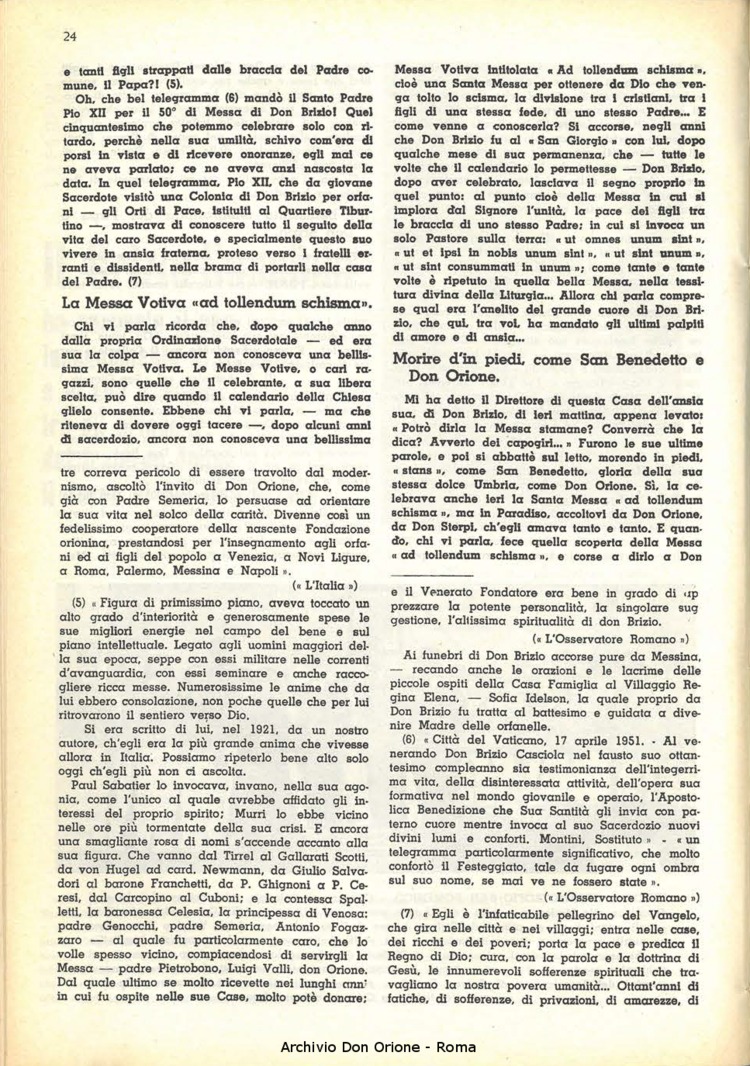 La piccola Opera della Divina Provvidenza, 53, 01_02, 01-02-1958, pagina 26