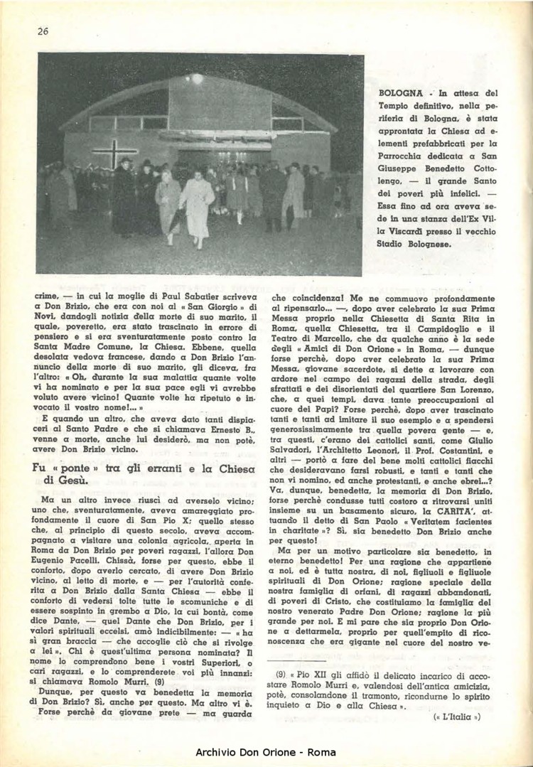 La piccola Opera della Divina Provvidenza, 53, 01_02, 01-02-1958, pagina 28