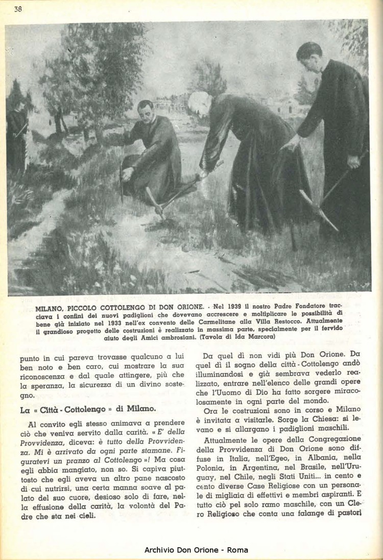 La piccola Opera della Divina Provvidenza, 53, 03, 01-03-1958, pagina 8