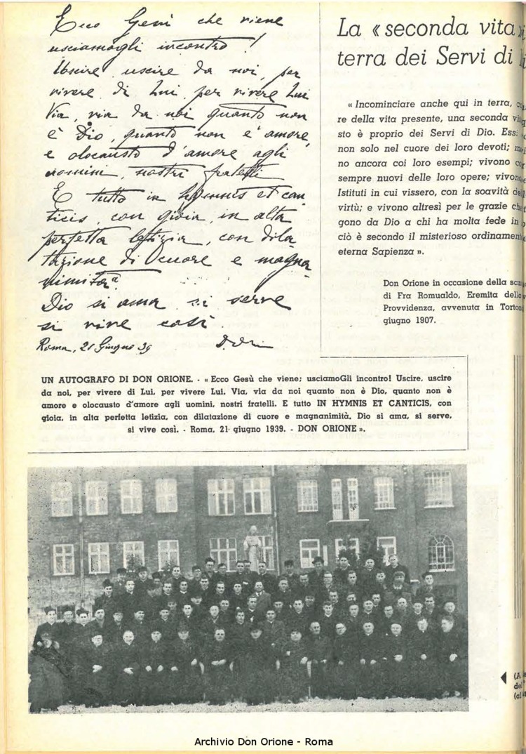 La piccola Opera della Divina Provvidenza, 53, 03, 01-03-1958, pagina 10