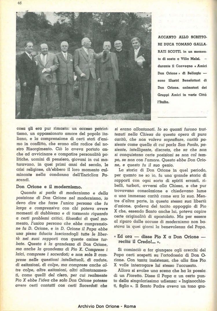 La piccola Opera della Divina Provvidenza, 53, 03, 01-03-1958, pagina 16