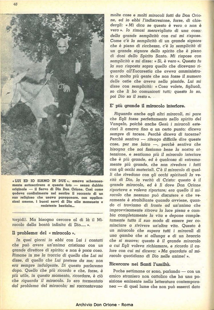 La piccola Opera della Divina Provvidenza, 53, 03, 01-03-1958, pagina 18