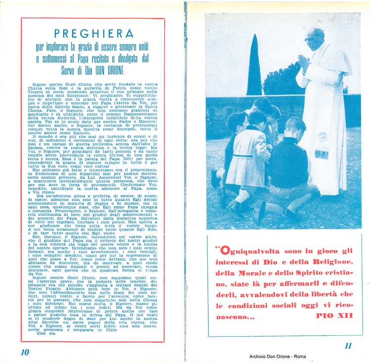 La piccola Opera della Divina Provvidenza, 53, 03, 01-03-1958 supplemento, pagina 6