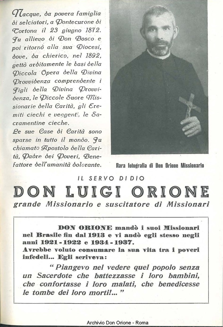 La piccola Opera della Divina Provvidenza, 53, 04, 01-04-1958, pagina 5