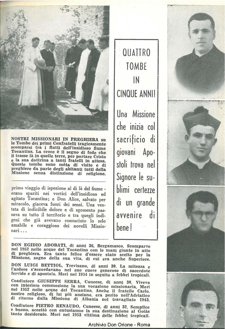 La piccola Opera della Divina Provvidenza, 53, 04, 01-04-1958, pagina 7