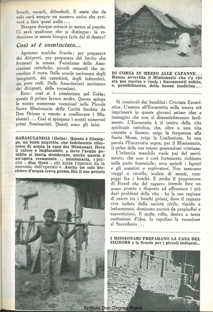 La piccola Opera della Divina Provvidenza, 53, 04, 01-04-1958, pagina 11