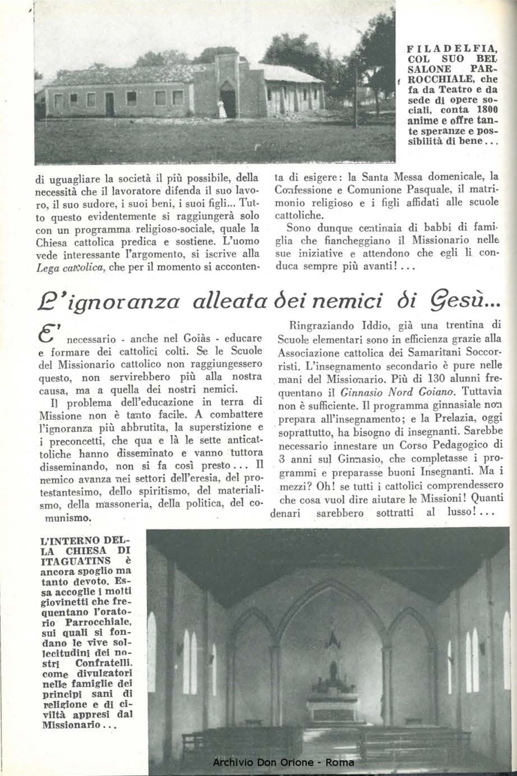 La piccola Opera della Divina Provvidenza, 53, 04, 01-04-1958, pagina 16