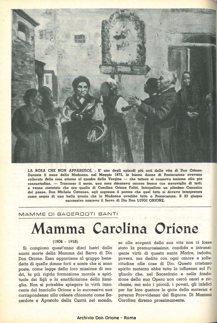 La piccola Opera della Divina Provvidenza, 53, 06, 01-06-1958, pagina 4