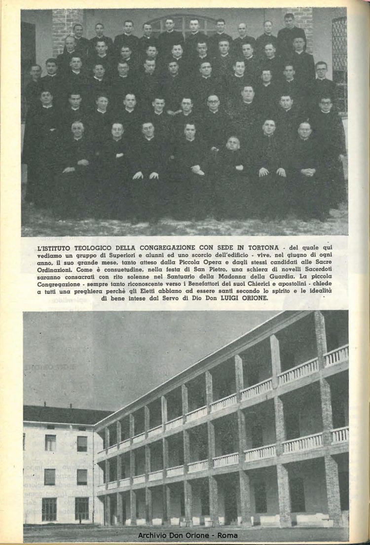La piccola Opera della Divina Provvidenza, 53, 06, 01-06-1958, pagina 6