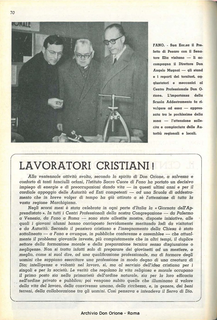 La piccola Opera della Divina Provvidenza, 53, 06, 01-06-1958, pagina 8