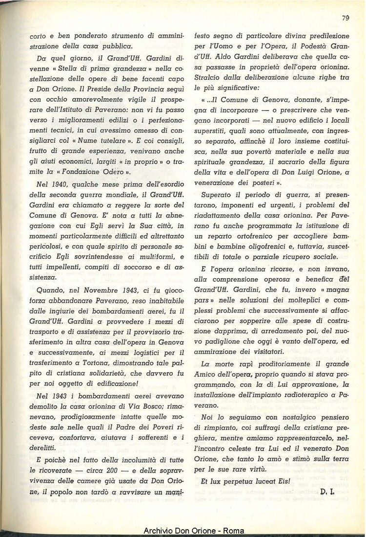 La piccola Opera della Divina Provvidenza, 53, 06, 01-06-1958, pagina 17