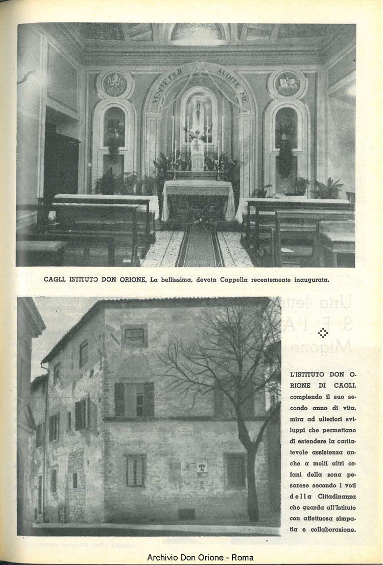 La piccola Opera della Divina Provvidenza, 53, 07, 01-07-1958, pagina 7