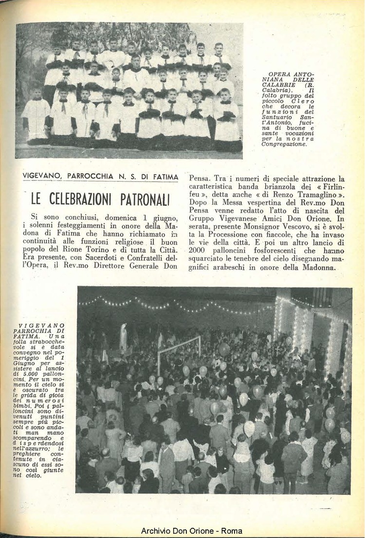 La piccola Opera della Divina Provvidenza, 53, 07, 01-07-1958, pagina 13