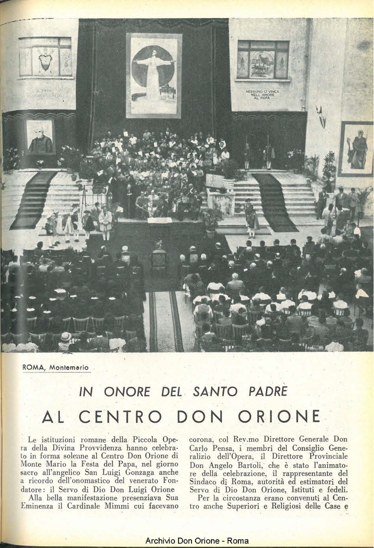 La piccola Opera della Divina Provvidenza, 53, 07, 01-07-1958, pagina 15