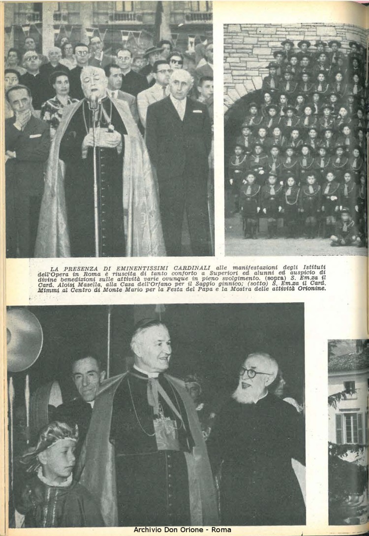 La piccola Opera della Divina Provvidenza, 53, 07, 01-07-1958, pagina 18