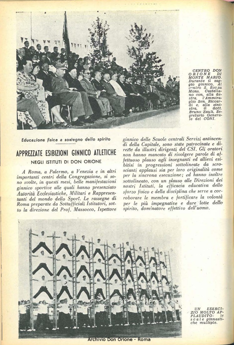 La piccola Opera della Divina Provvidenza, 53, 07, 01-07-1958, pagina 20